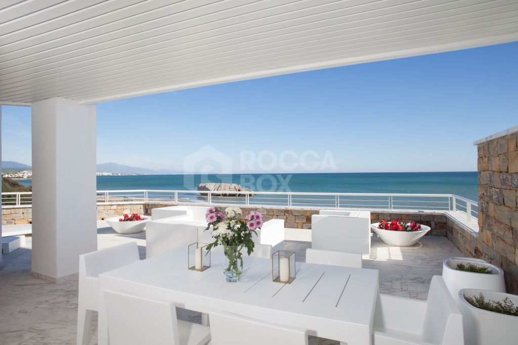 Luxury Apartment in Casares del Mar, Malaga