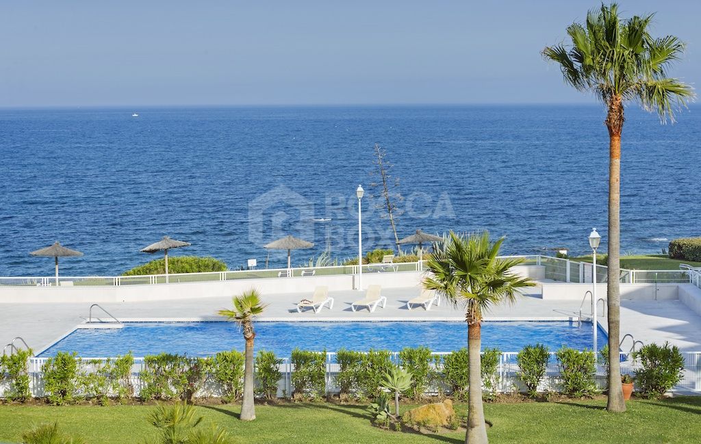 Luxury Apartment in Casares del Mar, Malaga