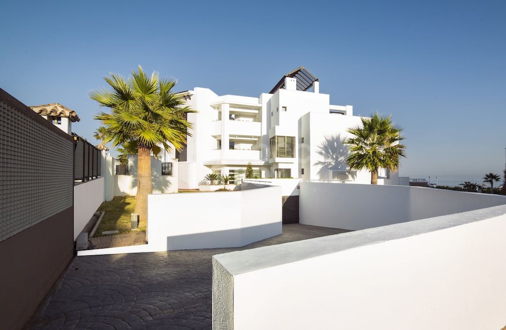 Luxury Apartment in Casares del Mar, Malaga