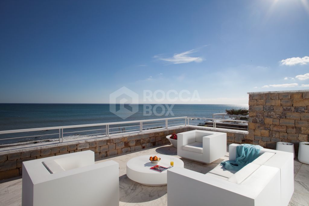 Luxury Apartment in Casares del Mar, Malaga