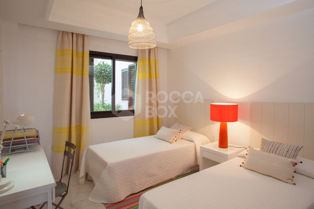 Luxury Apartment in Casares del Mar, Malaga