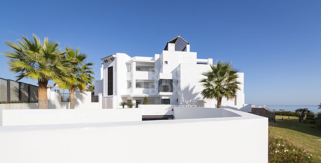 Luxury Apartment in Casares del Mar, Malaga