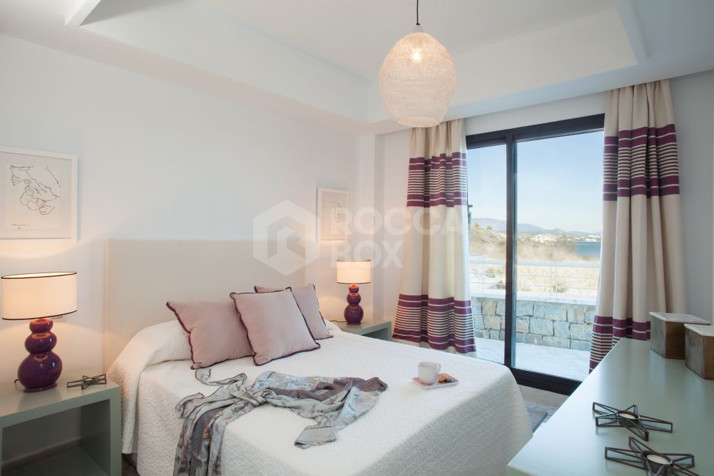 Luxury Apartment in Casares del Mar, Malaga