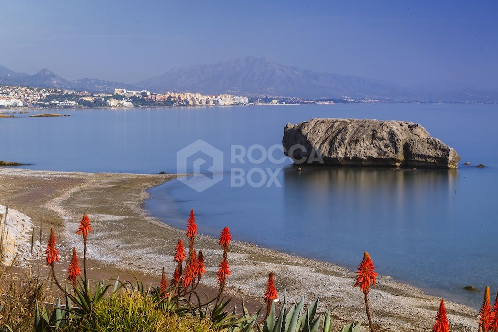 Luxury Apartment in Casares del Mar, Malaga