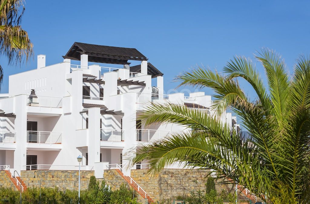 Luxury Apartment in Casares del Mar, Malaga