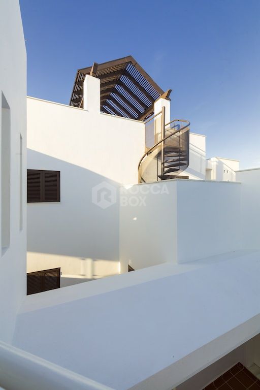 Luxury Apartment in Casares del Mar, Malaga