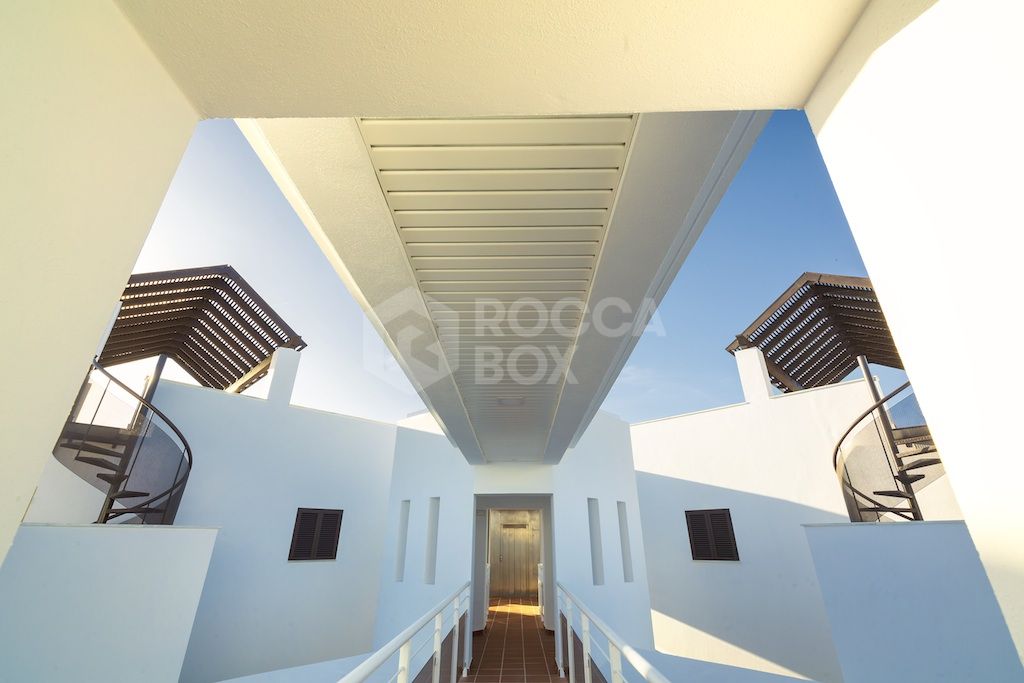 Luxury Apartment in Casares del Mar, Malaga