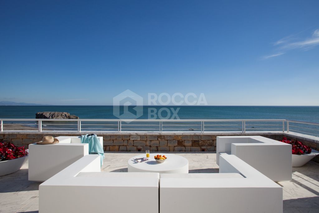 Luxury Apartment in Casares del Mar, Malaga