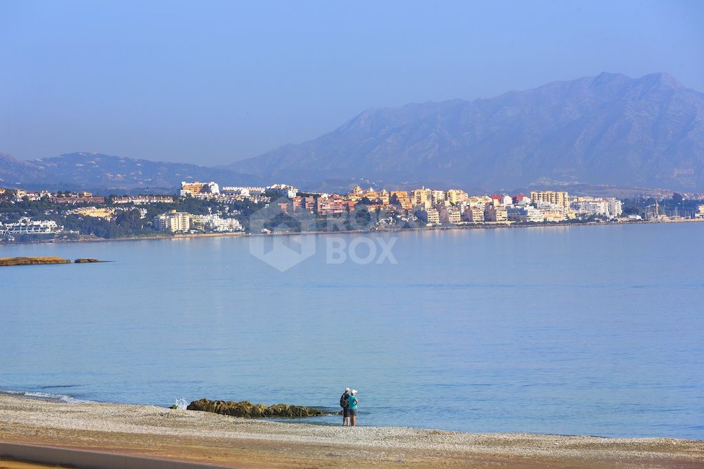 Luxury Apartment in Casares del Mar, Malaga