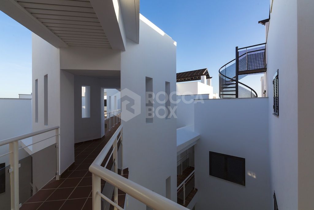 Luxury Apartment in Casares del Mar, Malaga