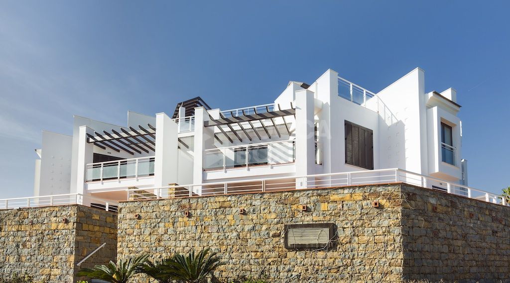 Luxury Apartment in Casares del Mar, Malaga