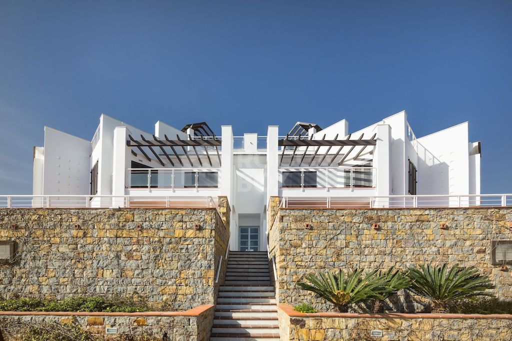 Luxury Apartment in Casares del Mar, Malaga