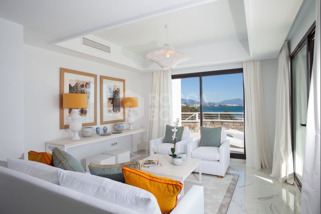 Luxury Apartment in Casares del Mar, Malaga