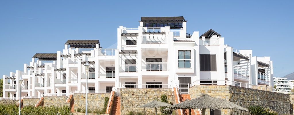 Luxury Apartment in Casares del Mar, Malaga