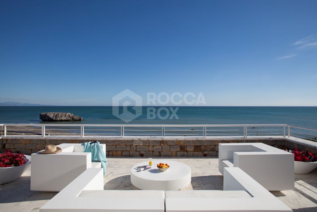 Luxury Apartment in Casares del Mar, Malaga