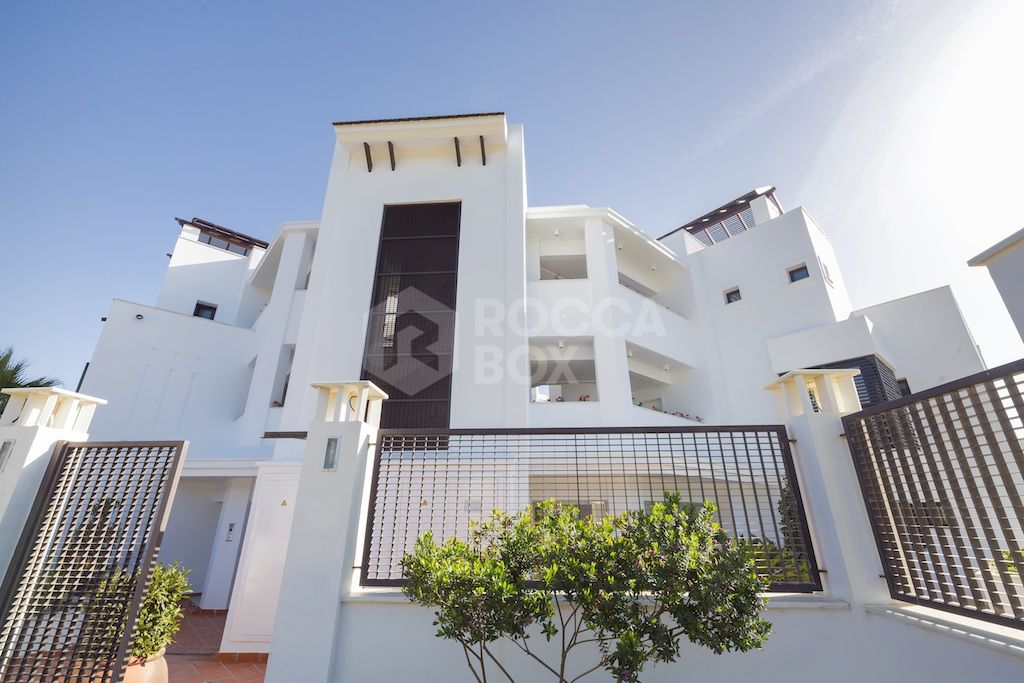 Luxury Apartment in Casares del Mar, Malaga