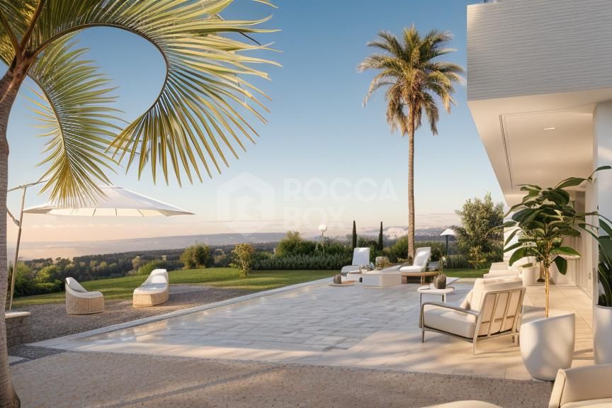 Aesthetic Harmony and Superior Craftsmanship: Experience Luxury Living on the Costa del Sol