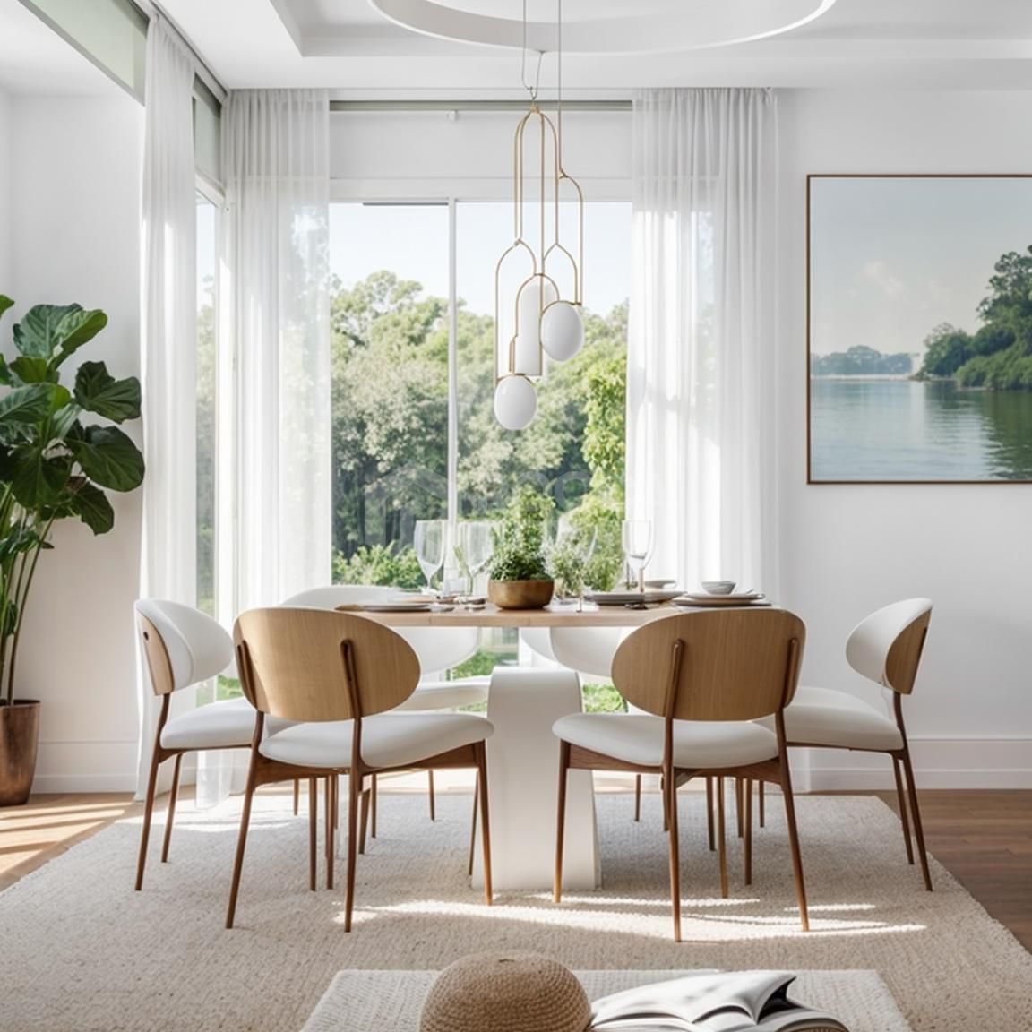 Aesthetic Harmony and Superior Craftsmanship: Experience Luxury Living on the Costa del Sol