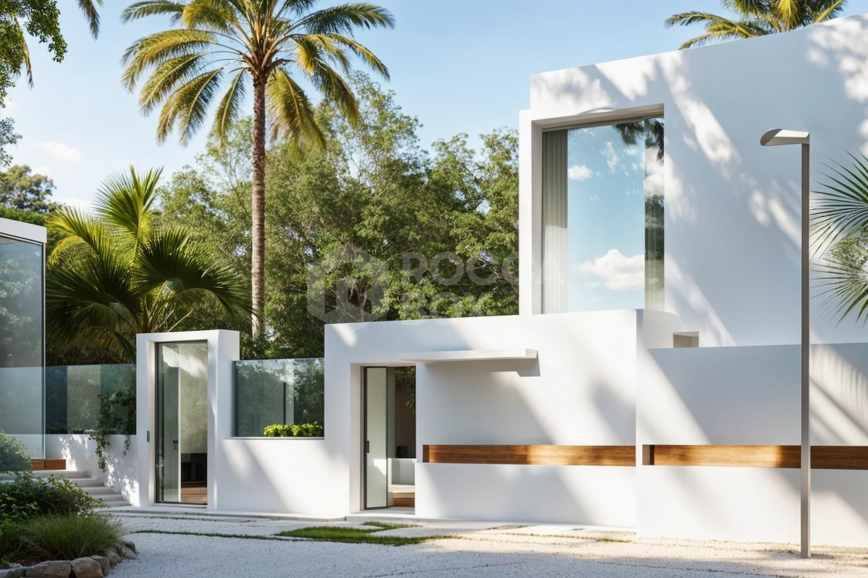 Aesthetic Harmony and Superior Craftsmanship: Experience Luxury Living on the Costa del Sol