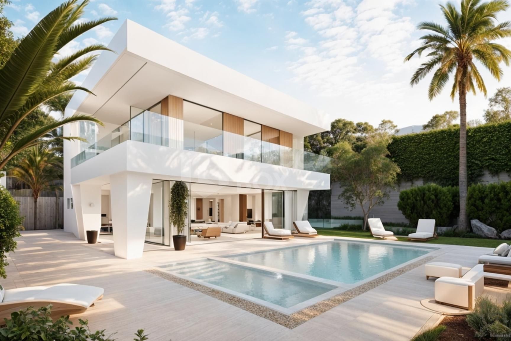 Aesthetic Harmony and Superior Craftsmanship: Experience Luxury Living on the Costa del Sol