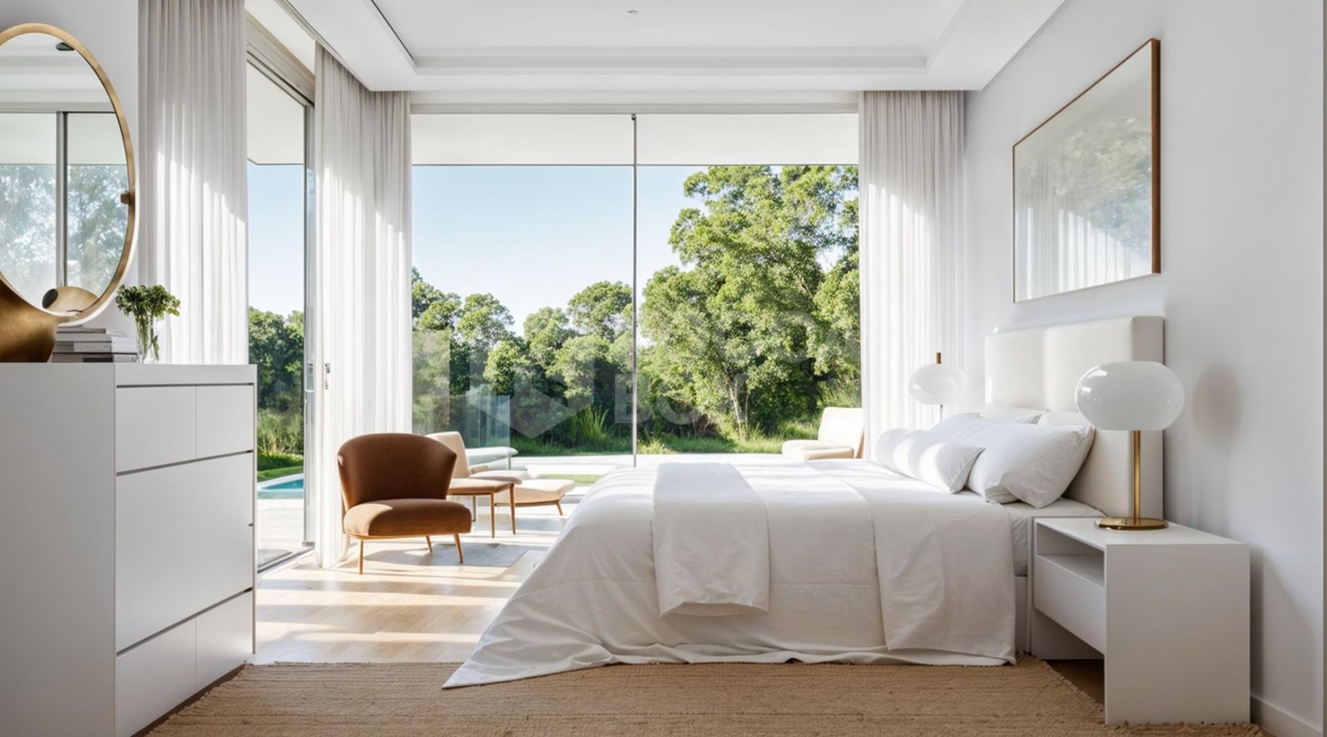Aesthetic Harmony and Superior Craftsmanship: Experience Luxury Living on the Costa del Sol