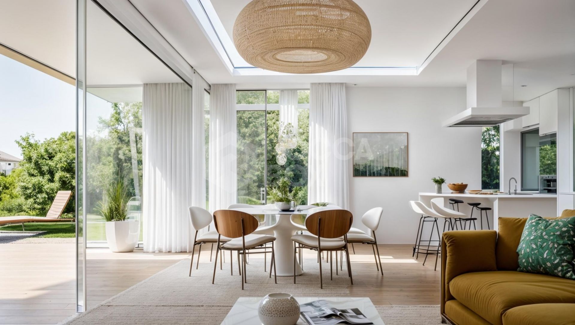 Aesthetic Harmony and Superior Craftsmanship: Experience Luxury Living on the Costa del Sol