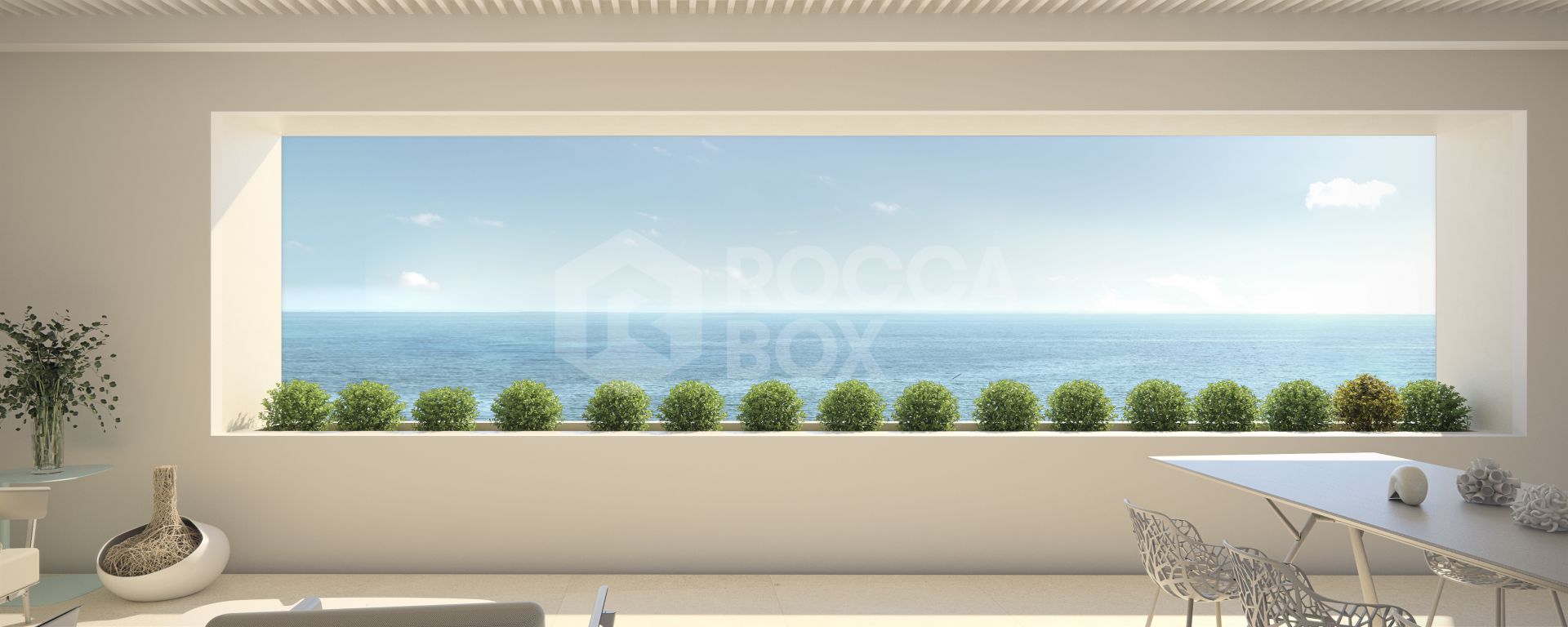 Luxurious Beachfront Living in Estepona: Experience the Ultimate Coastal Lifestyle!