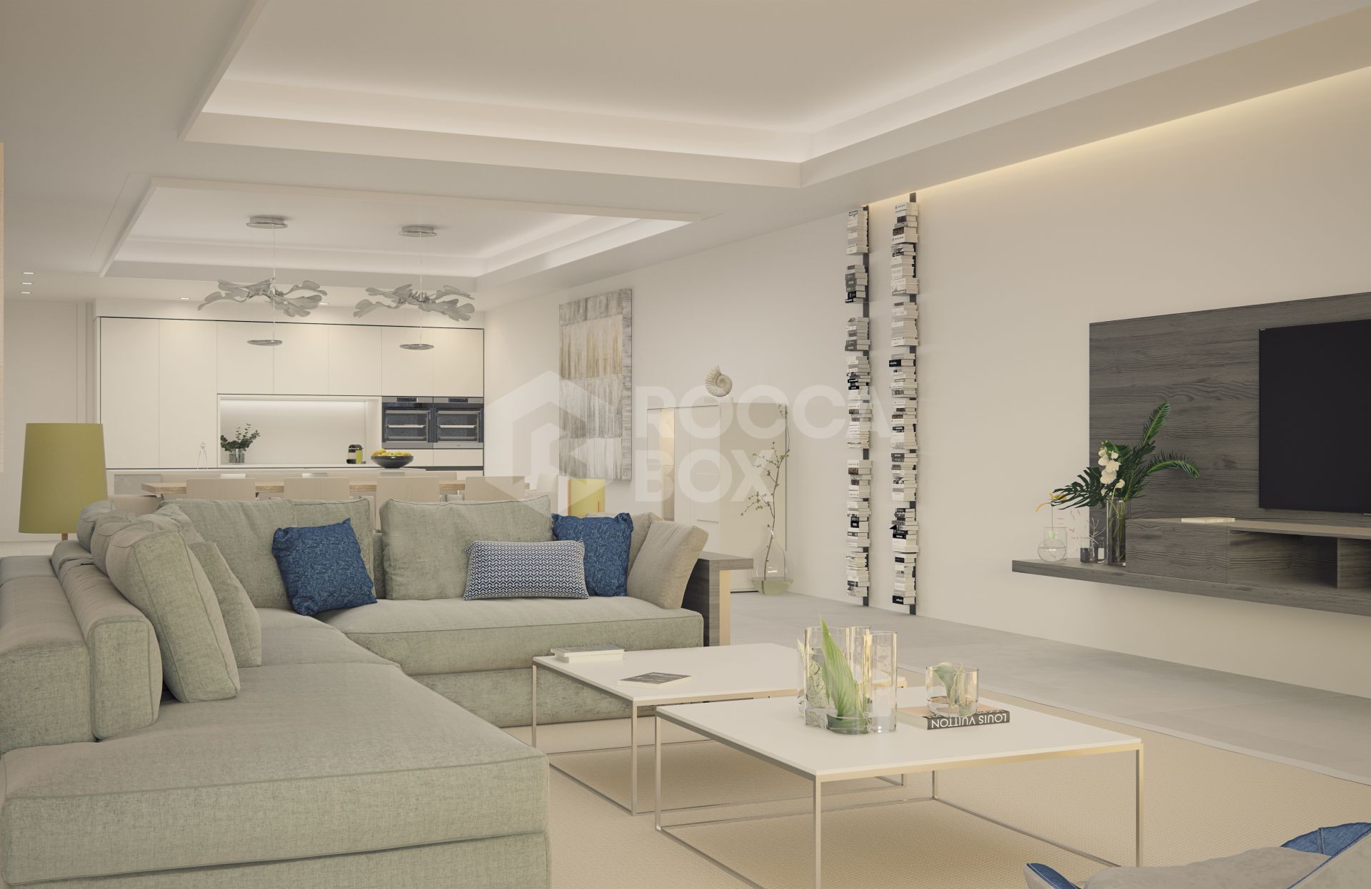 Luxurious Beachfront Living in Estepona: Experience the Ultimate Coastal Lifestyle!