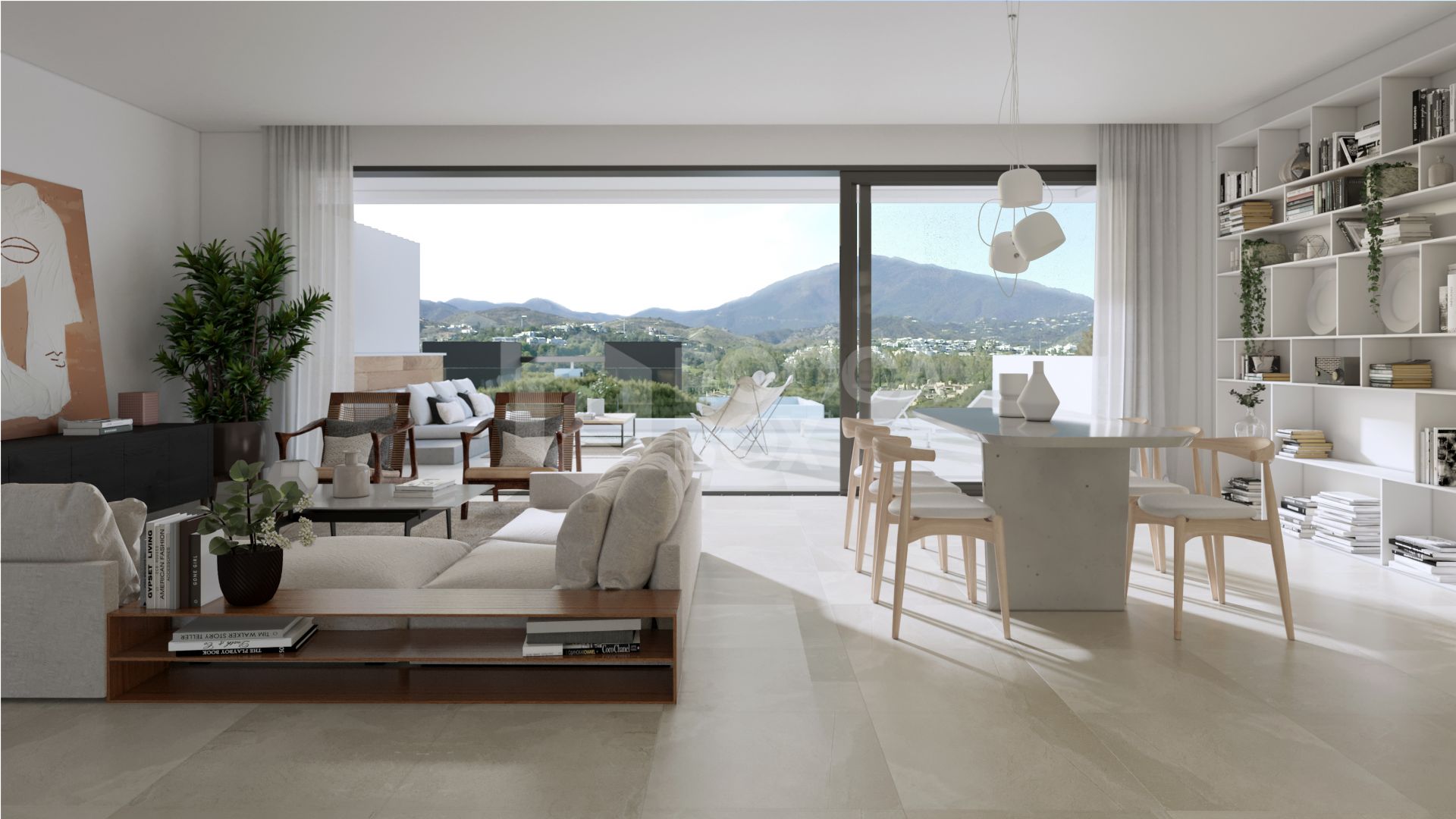 Uxury and Serenity Unite: Experience the Epitome of Modern Villa Living