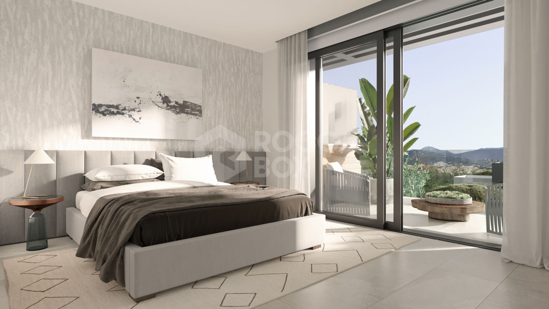 Uxury and Serenity Unite: Experience the Epitome of Modern Villa Living