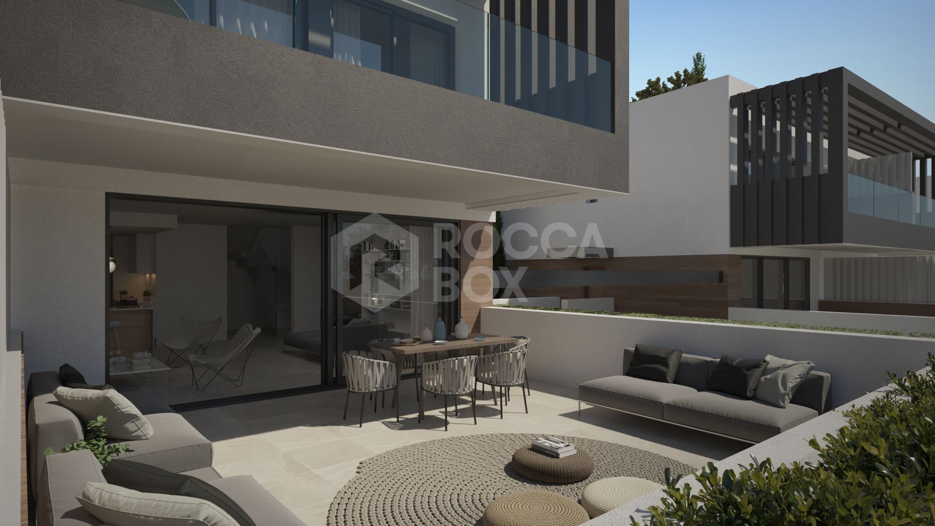 Uxury and Serenity Unite: Experience the Epitome of Modern Villa Living