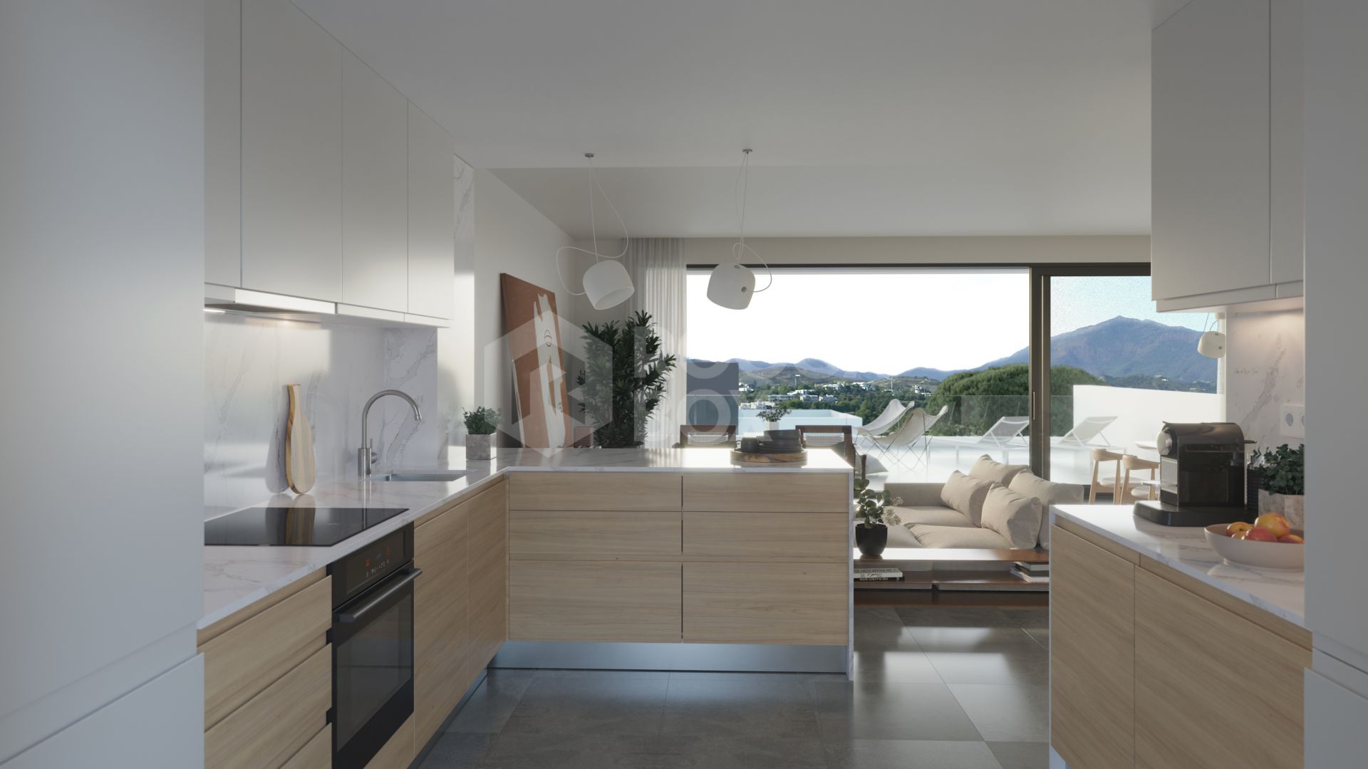 Uxury and Serenity Unite: Experience the Epitome of Modern Villa Living