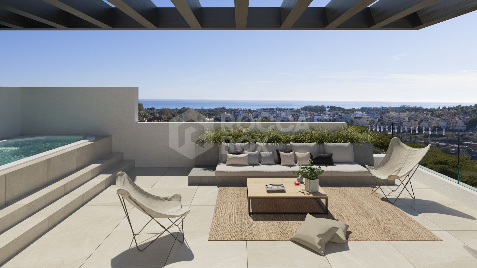 Uxury and Serenity Unite: Experience the Epitome of Modern Villa Living