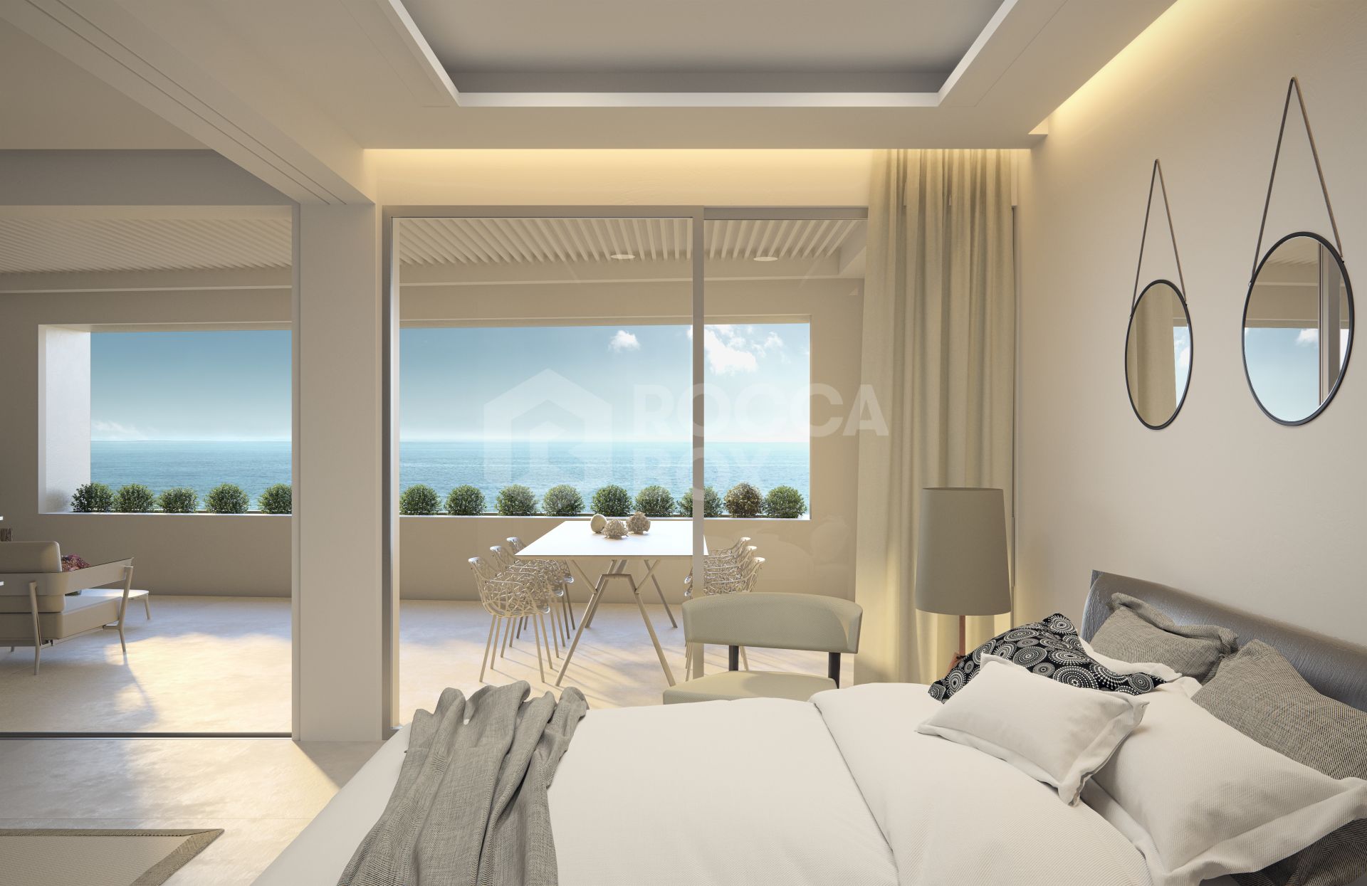 Luxurious Beachfront Living in Estepona: Experience the Ultimate Coastal Lifestyle!