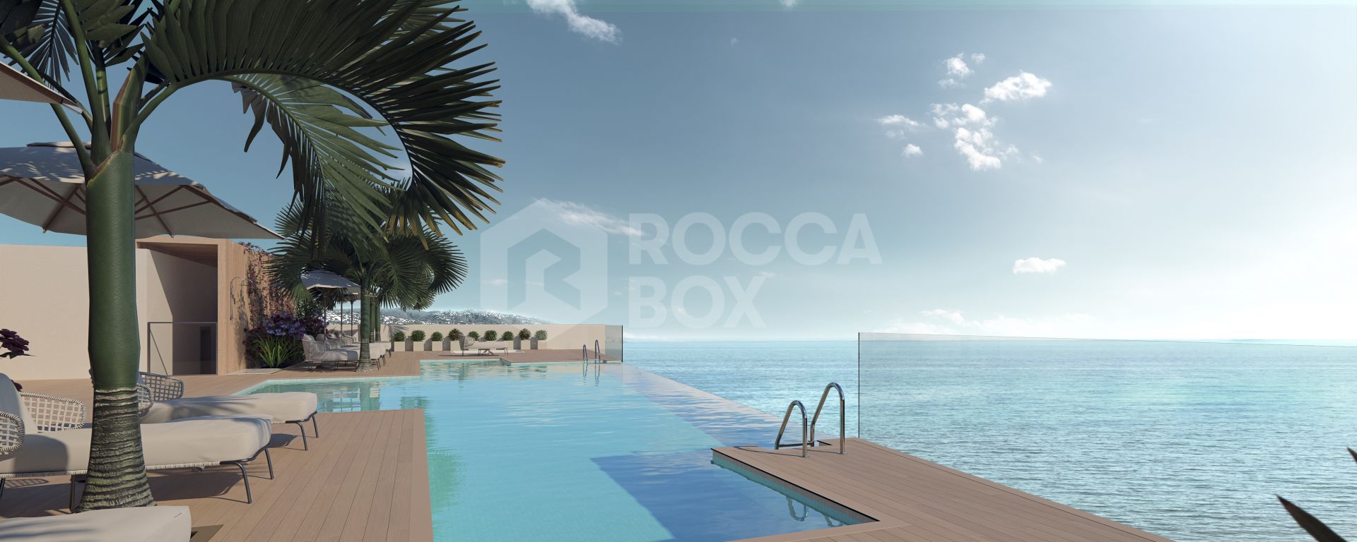 Luxurious Beachfront Living in Estepona: Experience the Ultimate Coastal Lifestyle!