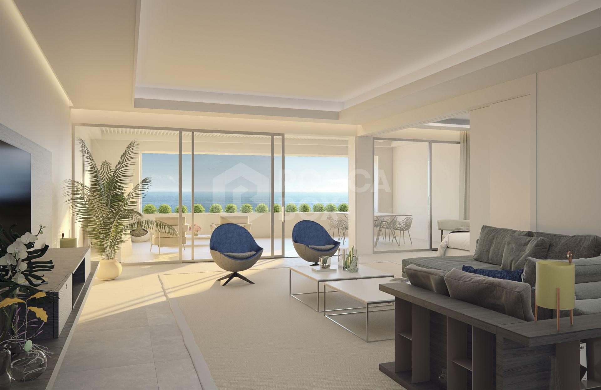 Luxurious Beachfront Living in Estepona: Experience the Ultimate Coastal Lifestyle!