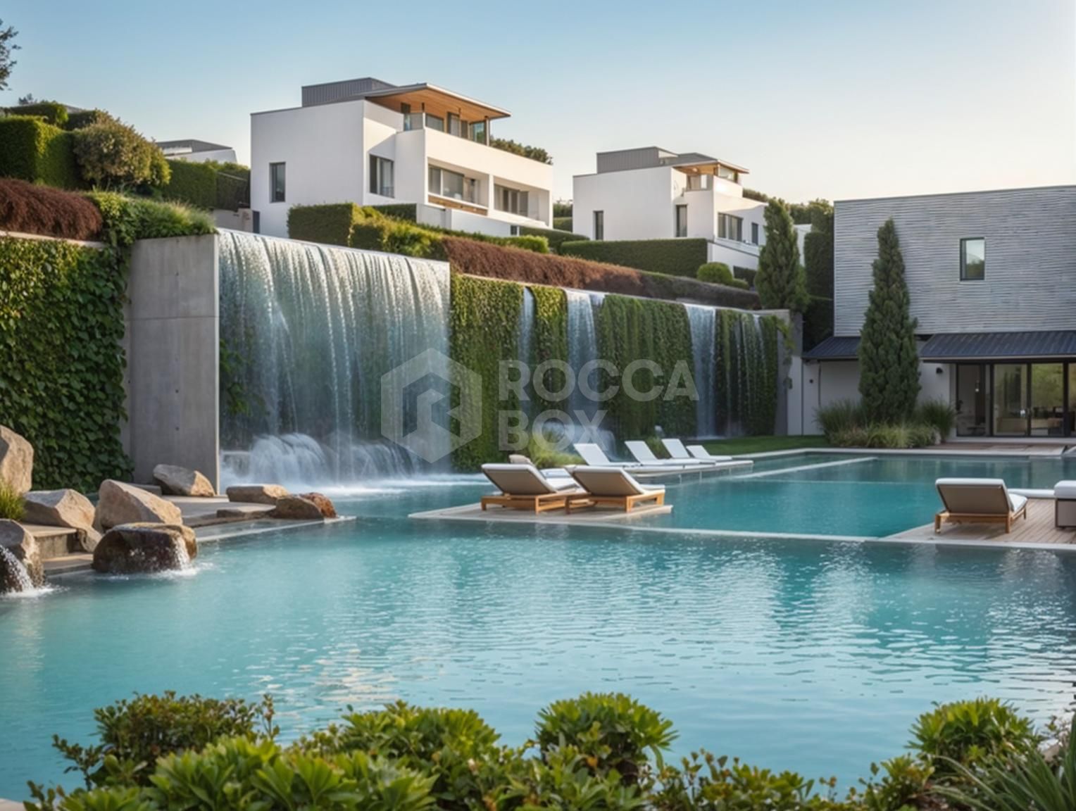 Luxury Villa in Marbella with Sea and Mountain Views
