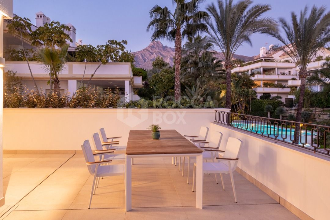 Aesthetic Harmony and Superior Craftsmanship: Experience Luxury Living on the Costa del Sol