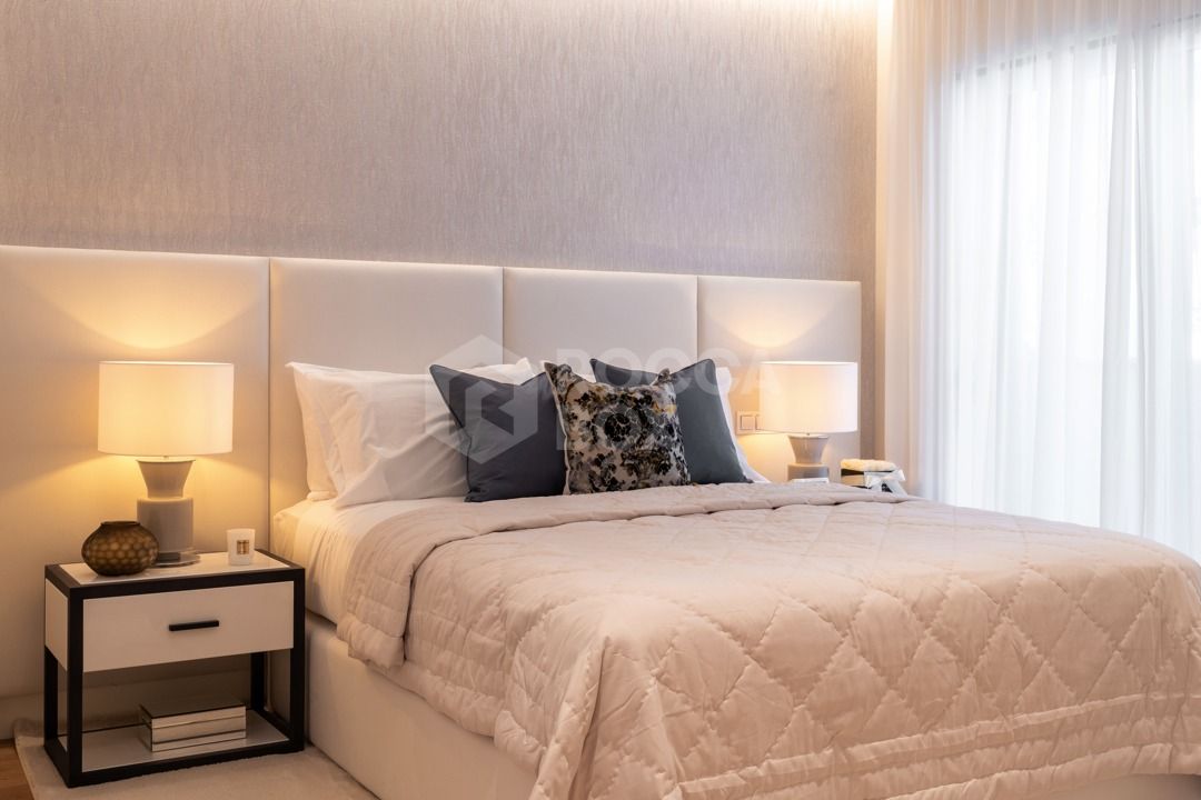 Ultimate Luxury Living on The Golden Mile: Stunning Duplex Penthouse with Spectacular Views