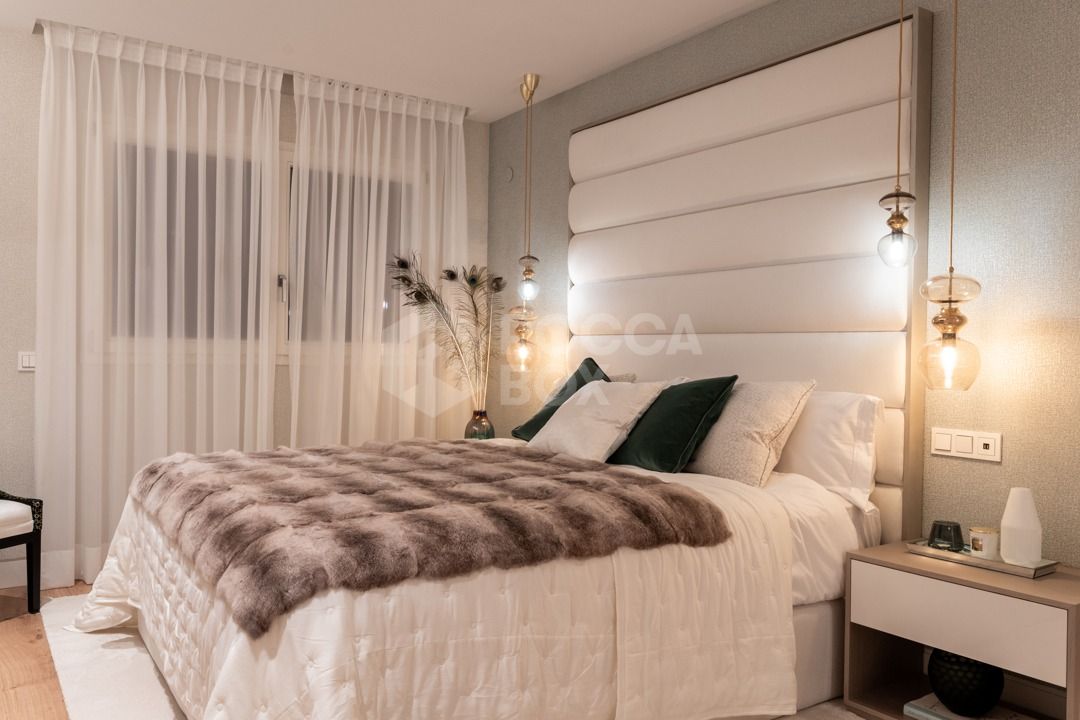 Ultimate Luxury Living on The Golden Mile: Stunning Duplex Penthouse with Spectacular Views