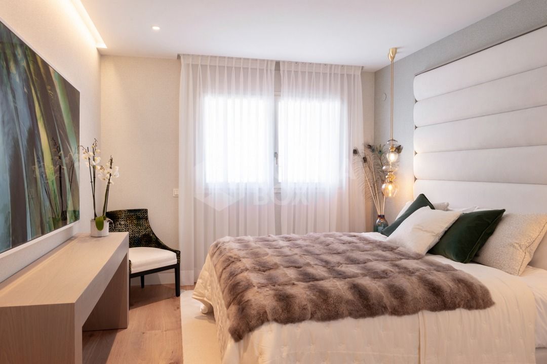 Ultimate Luxury Living on The Golden Mile: Stunning Duplex Penthouse with Spectacular Views