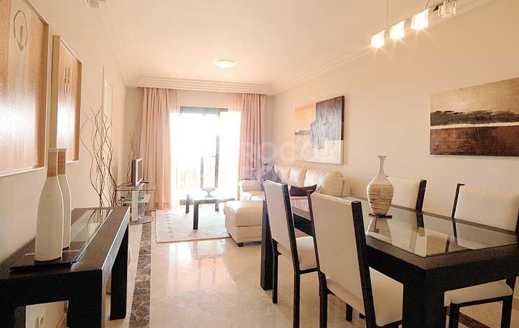 VASARI VILLAGE MANILVA - Luxury Apartments