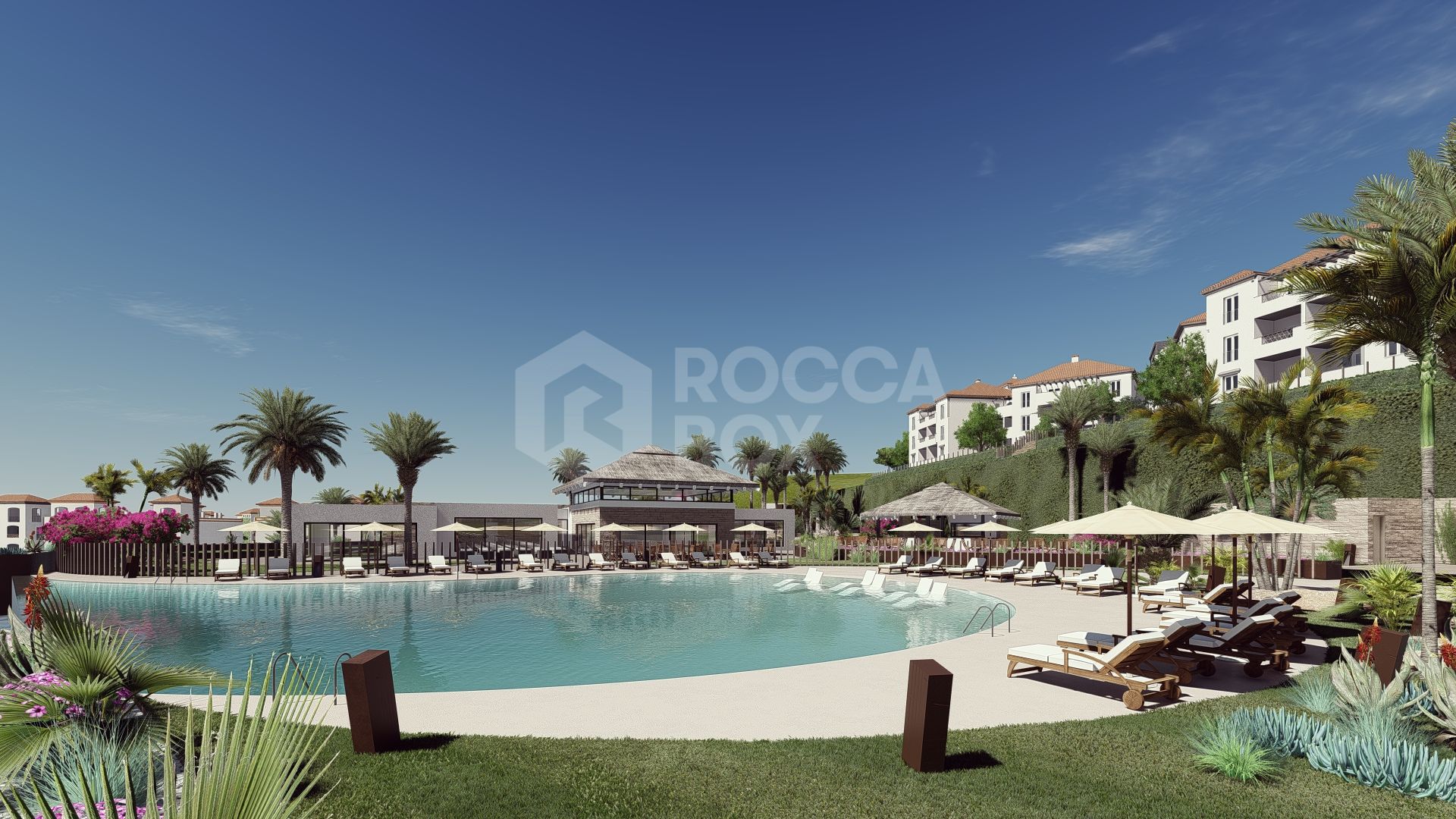 TOP QUALITY NEW DEVELOPMENT IN NUEVA ANDALUCIA
