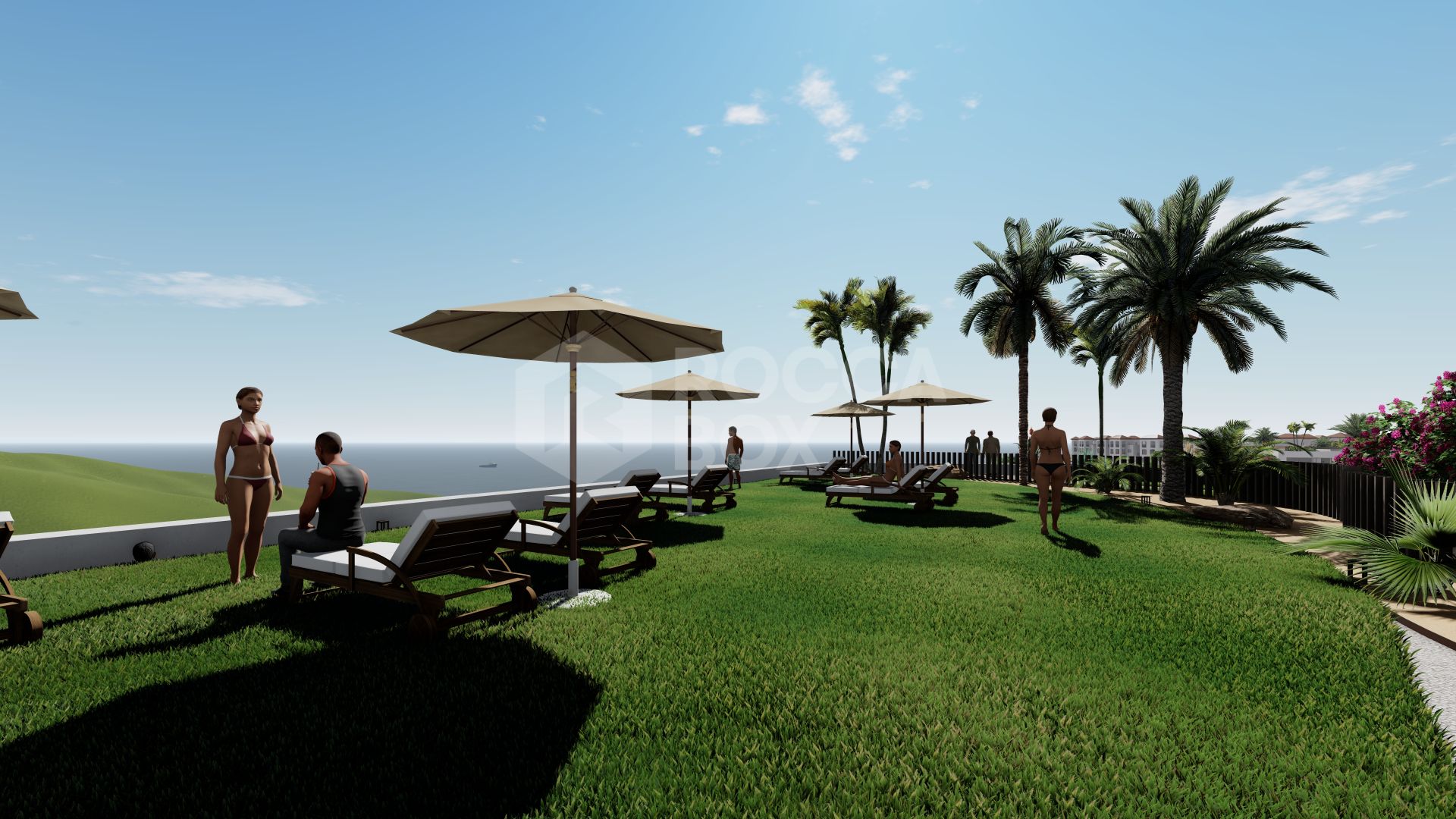 TOP QUALITY NEW DEVELOPMENT IN NUEVA ANDALUCIA