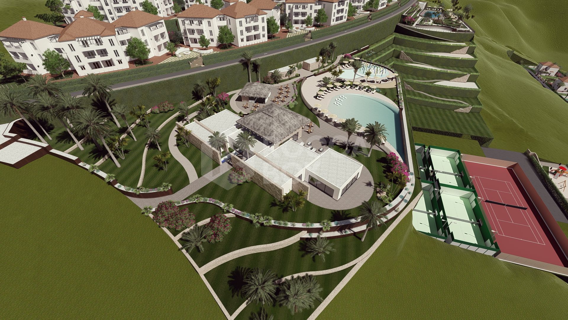 TOP QUALITY NEW DEVELOPMENT IN NUEVA ANDALUCIA