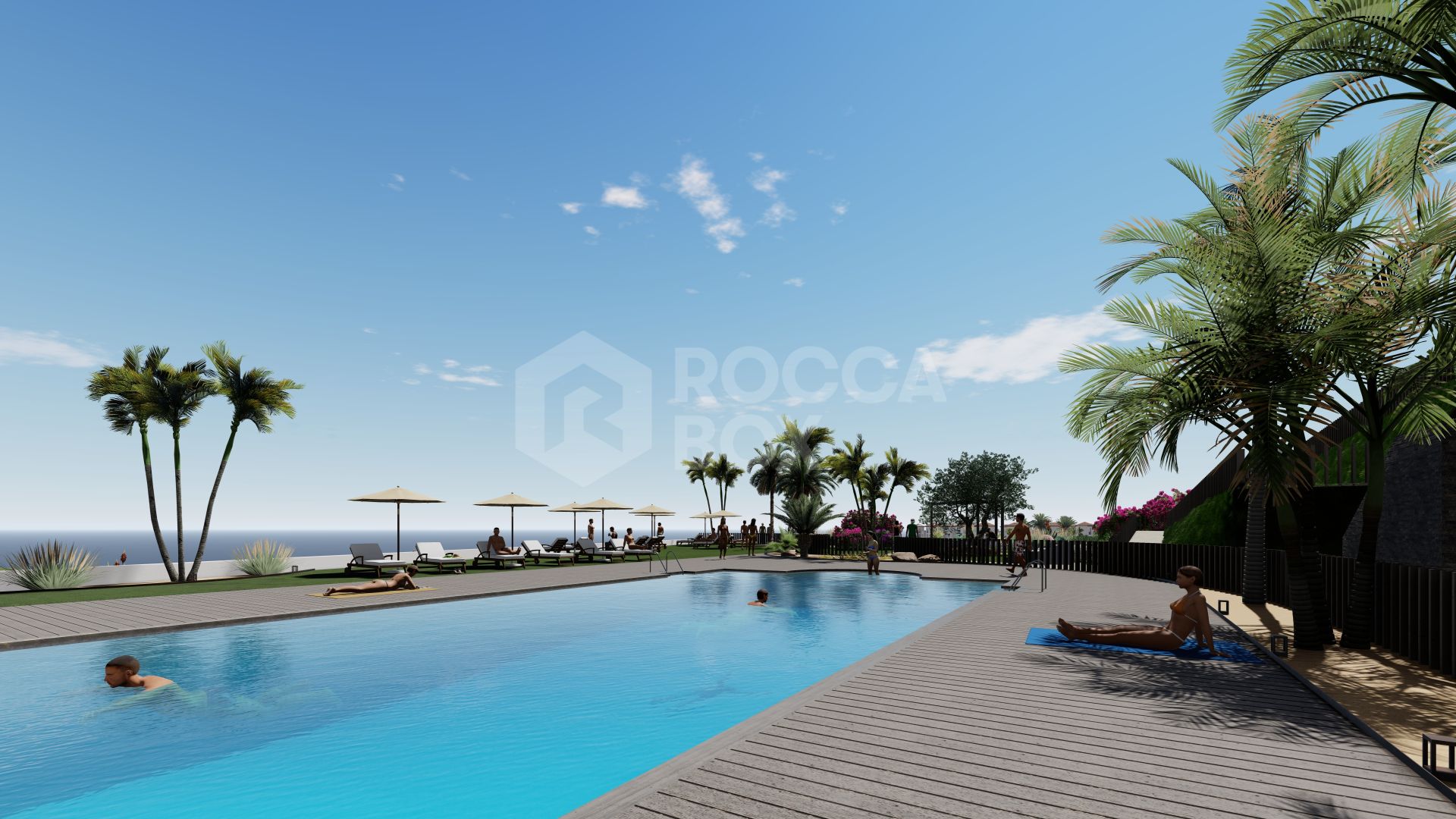 TOP QUALITY NEW DEVELOPMENT IN NUEVA ANDALUCIA