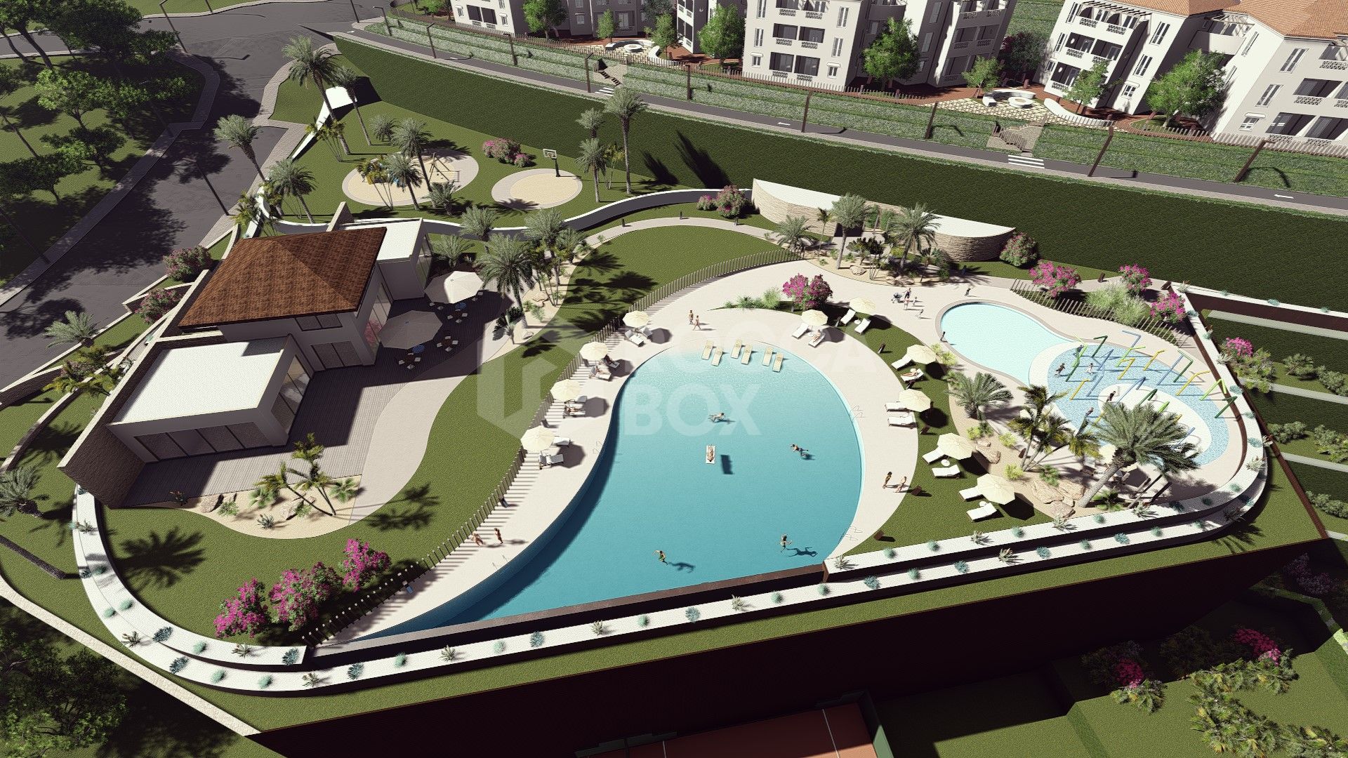 TOP QUALITY NEW DEVELOPMENT IN NUEVA ANDALUCIA