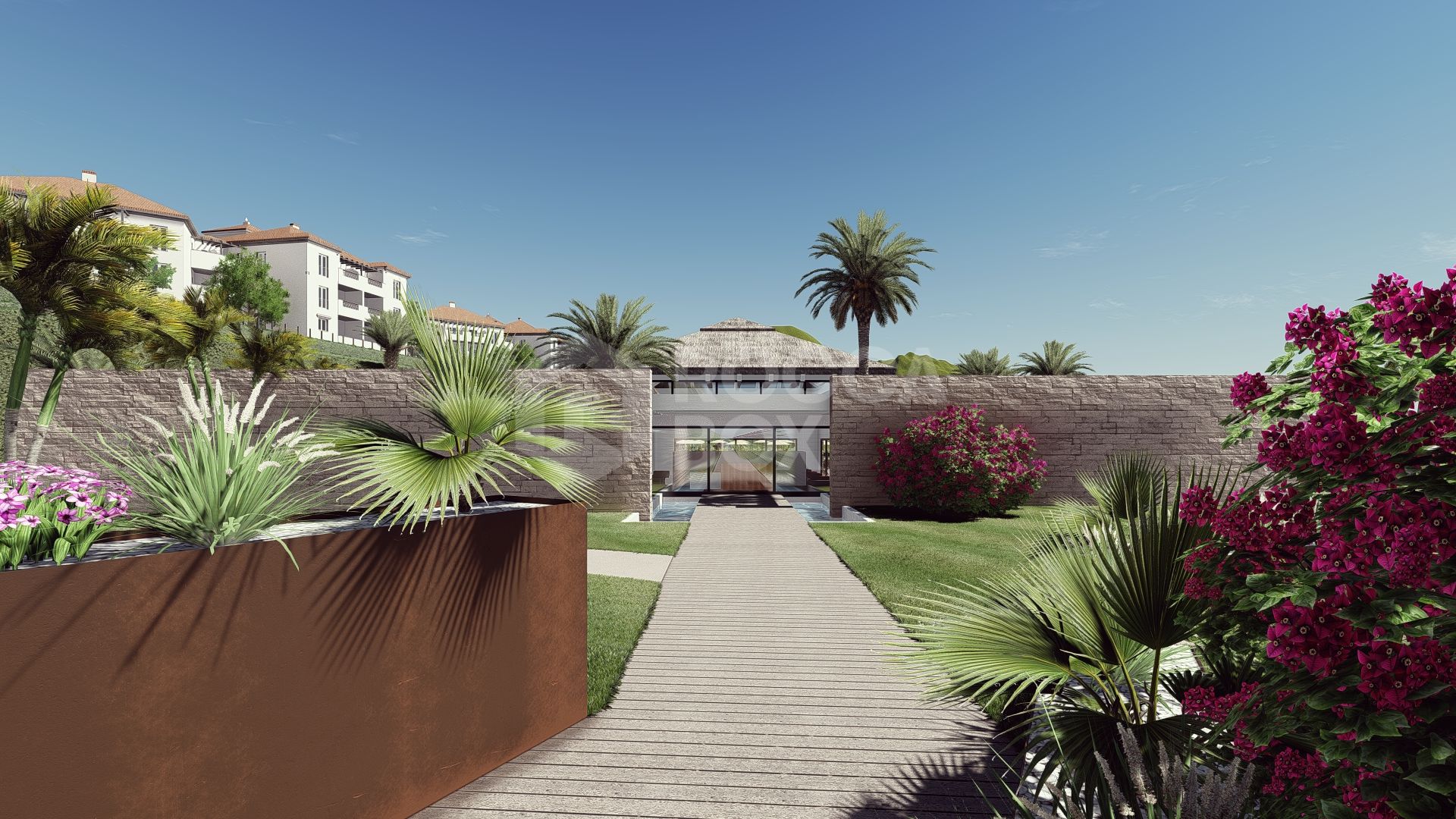 TOP QUALITY NEW DEVELOPMENT IN NUEVA ANDALUCIA