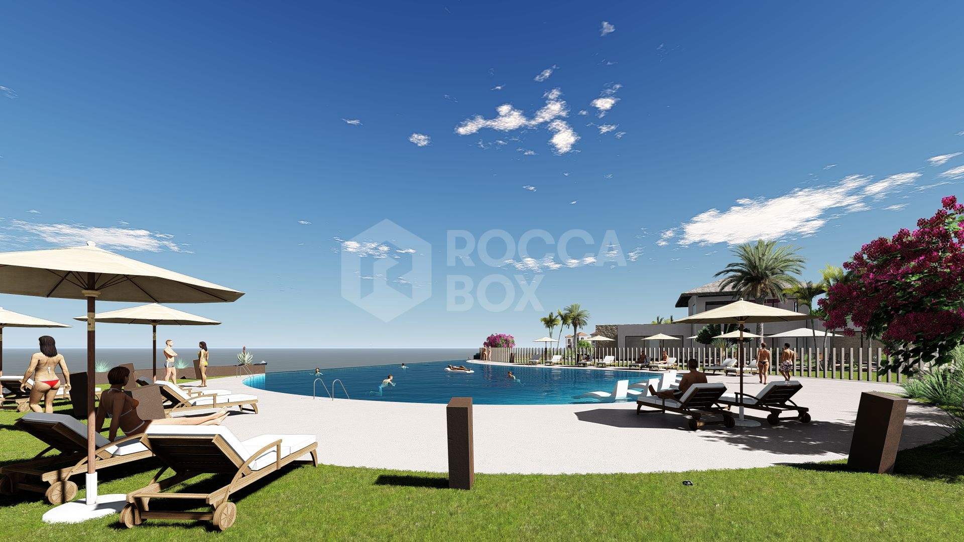 TOP QUALITY NEW DEVELOPMENT IN NUEVA ANDALUCIA