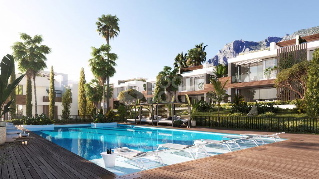 Villa for sale in Marbella City, Marbella (All)